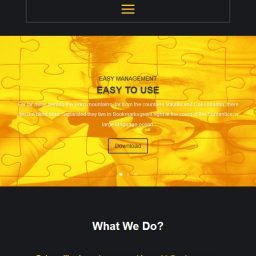 portfolio Layout for divi theme