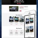 Car Dealer – Divi Layout