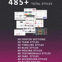 The Ultimate Divi Modules Ui Kit