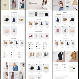 ComPro - WooCommerce Divi Child Theme