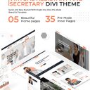 Vassist Divi Virtual Assistant Theme