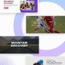 DHero - Divi Hero Section Layouts Pack 01