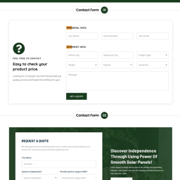 Ultimate Contact Form Sections For Divi