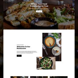 Urban Restaurant Theme