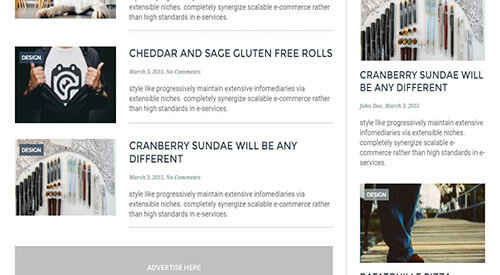 Buzz Magazine and News Website