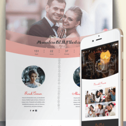 Wedding Child Theme for Divi
